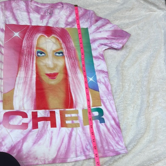Vintage Cher shirt size M - Picture 3 of 5